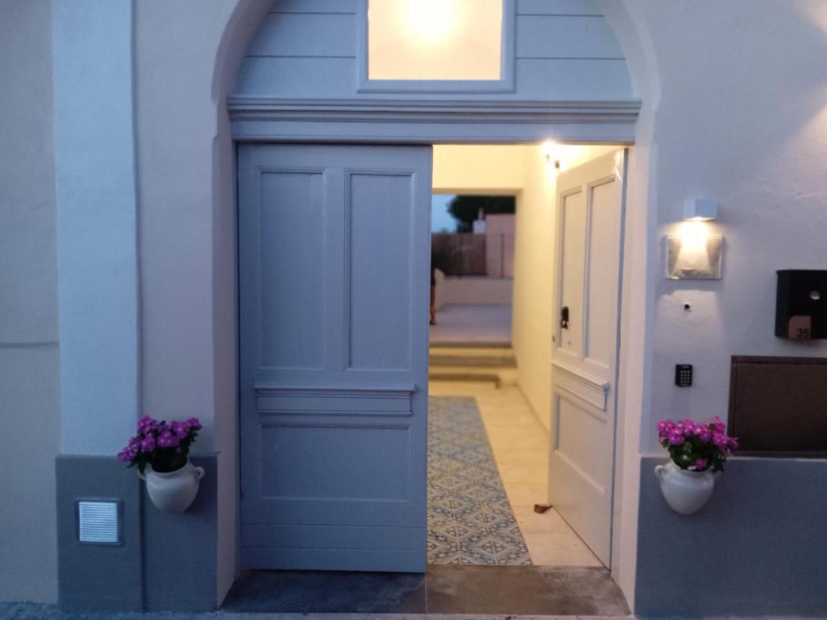 Palazzo Palumbo Hotel Procida Ngoại thất bức ảnh