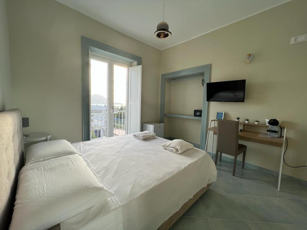 Palazzo Palumbo Hotel Procida Ngoại thất bức ảnh