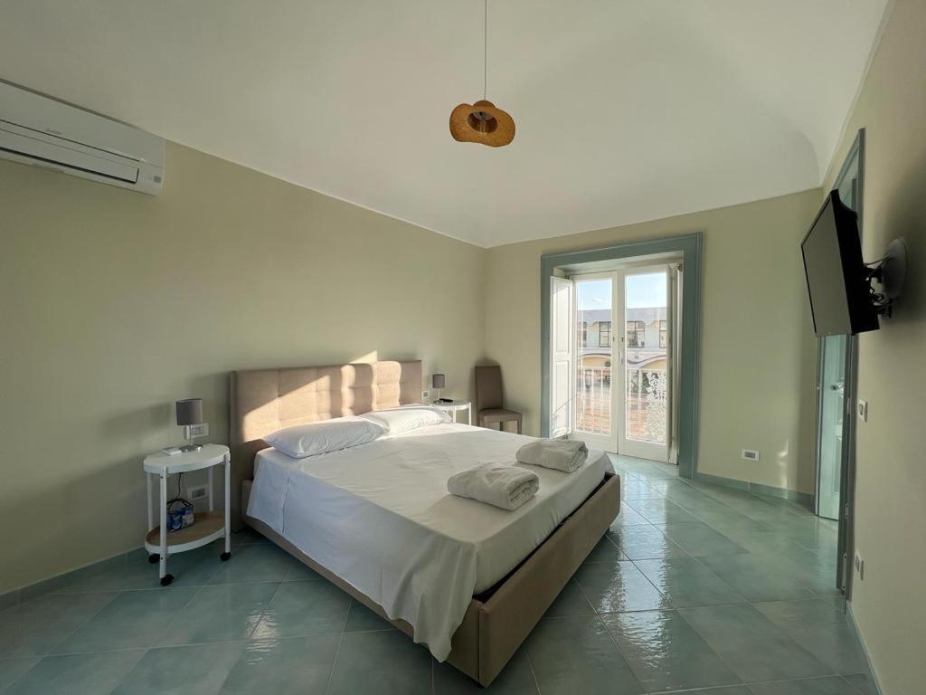 Palazzo Palumbo Hotel Procida Ngoại thất bức ảnh
