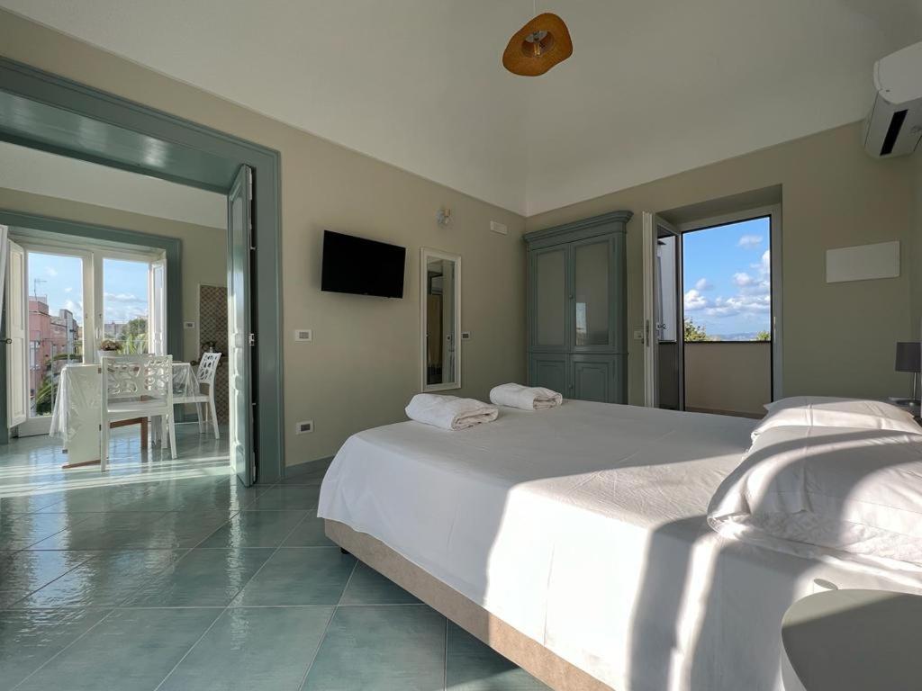 Palazzo Palumbo Hotel Procida Ngoại thất bức ảnh