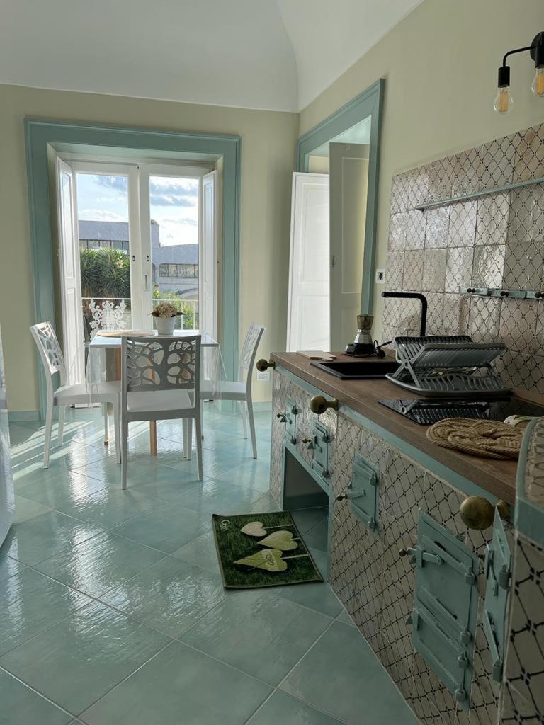 Palazzo Palumbo Hotel Procida Ngoại thất bức ảnh