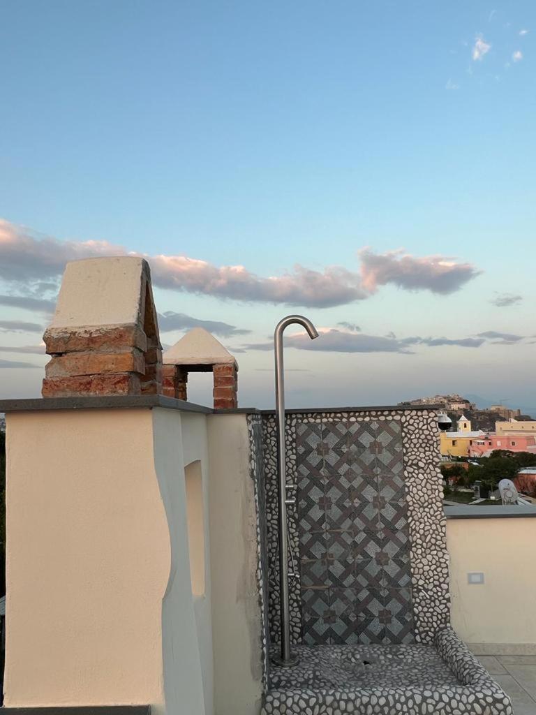 Palazzo Palumbo Hotel Procida Ngoại thất bức ảnh