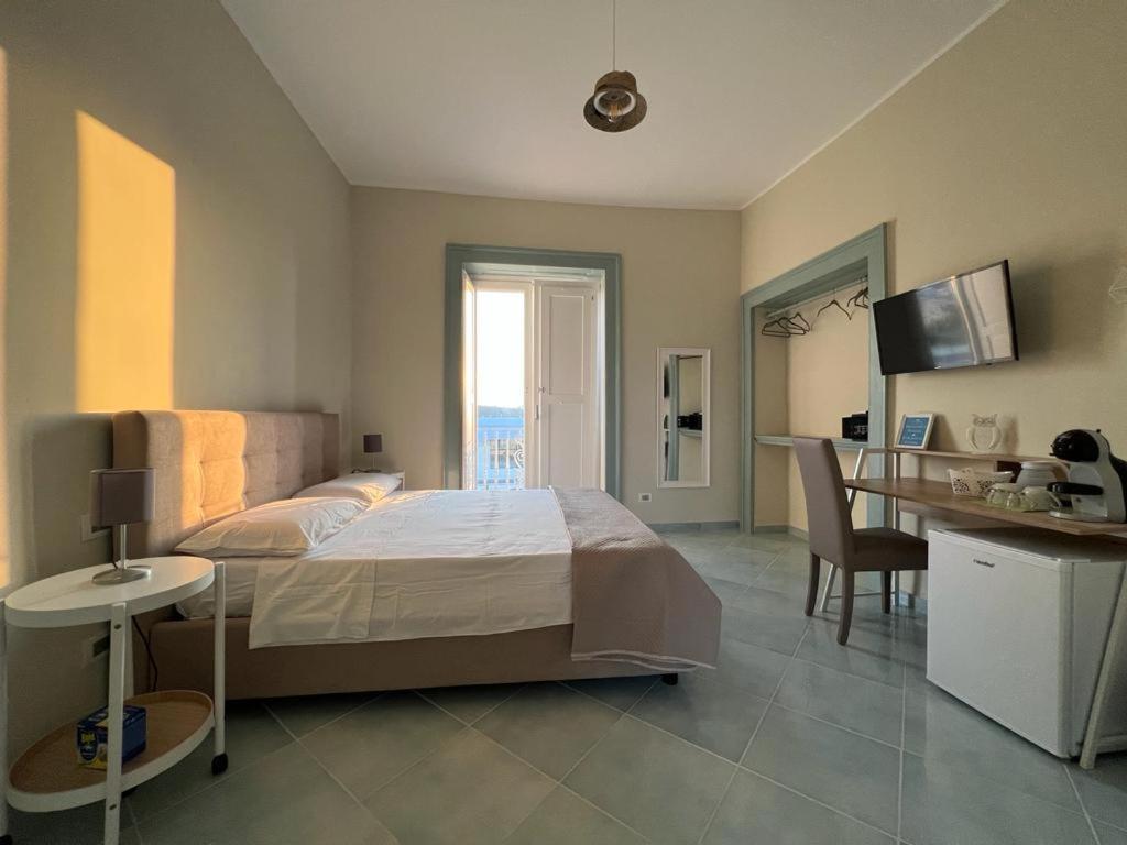 Palazzo Palumbo Hotel Procida Ngoại thất bức ảnh