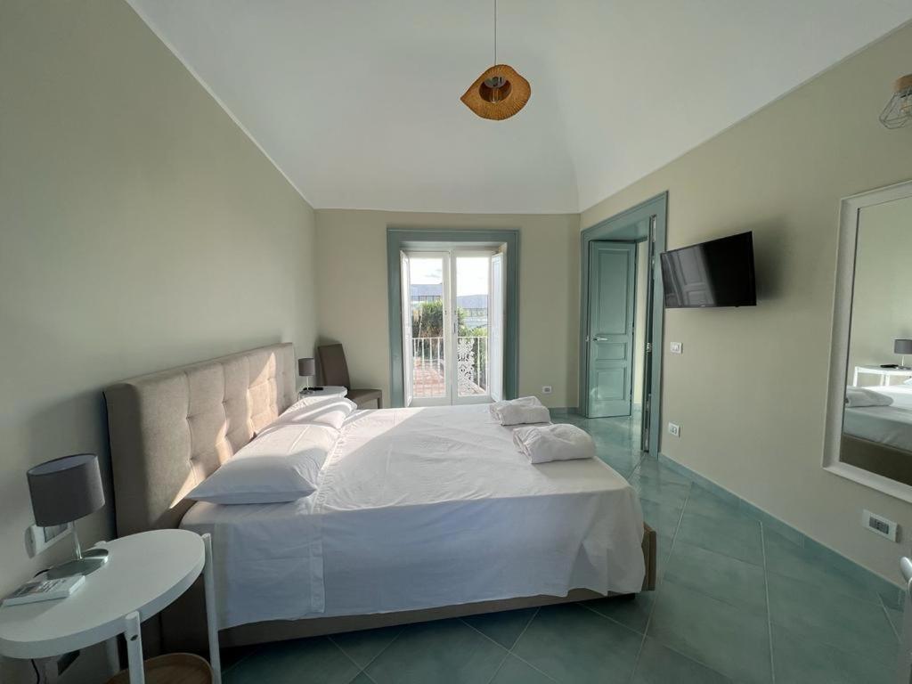 Palazzo Palumbo Hotel Procida Ngoại thất bức ảnh