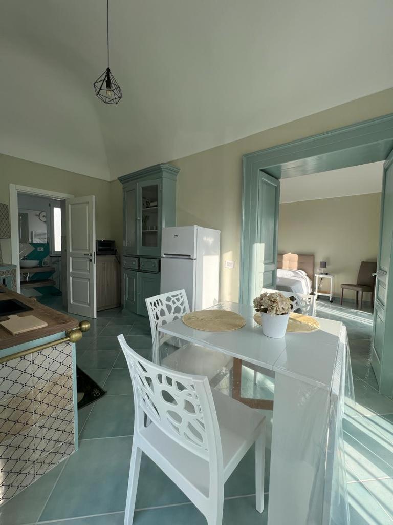 Palazzo Palumbo Hotel Procida Ngoại thất bức ảnh