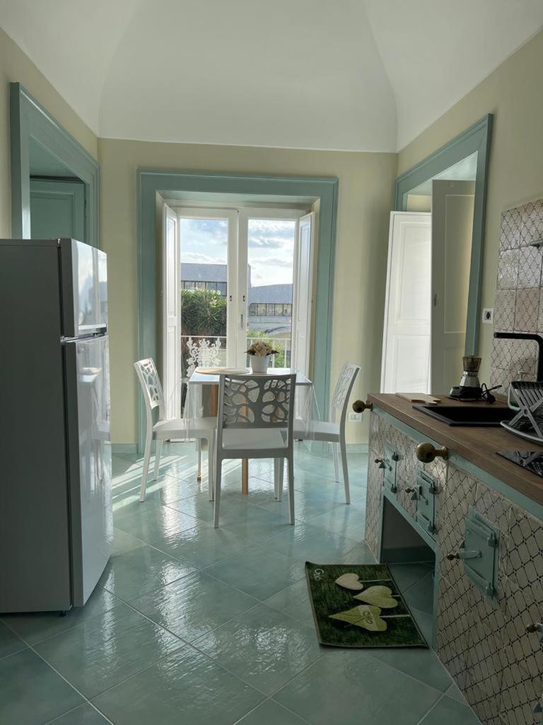 Palazzo Palumbo Hotel Procida Ngoại thất bức ảnh