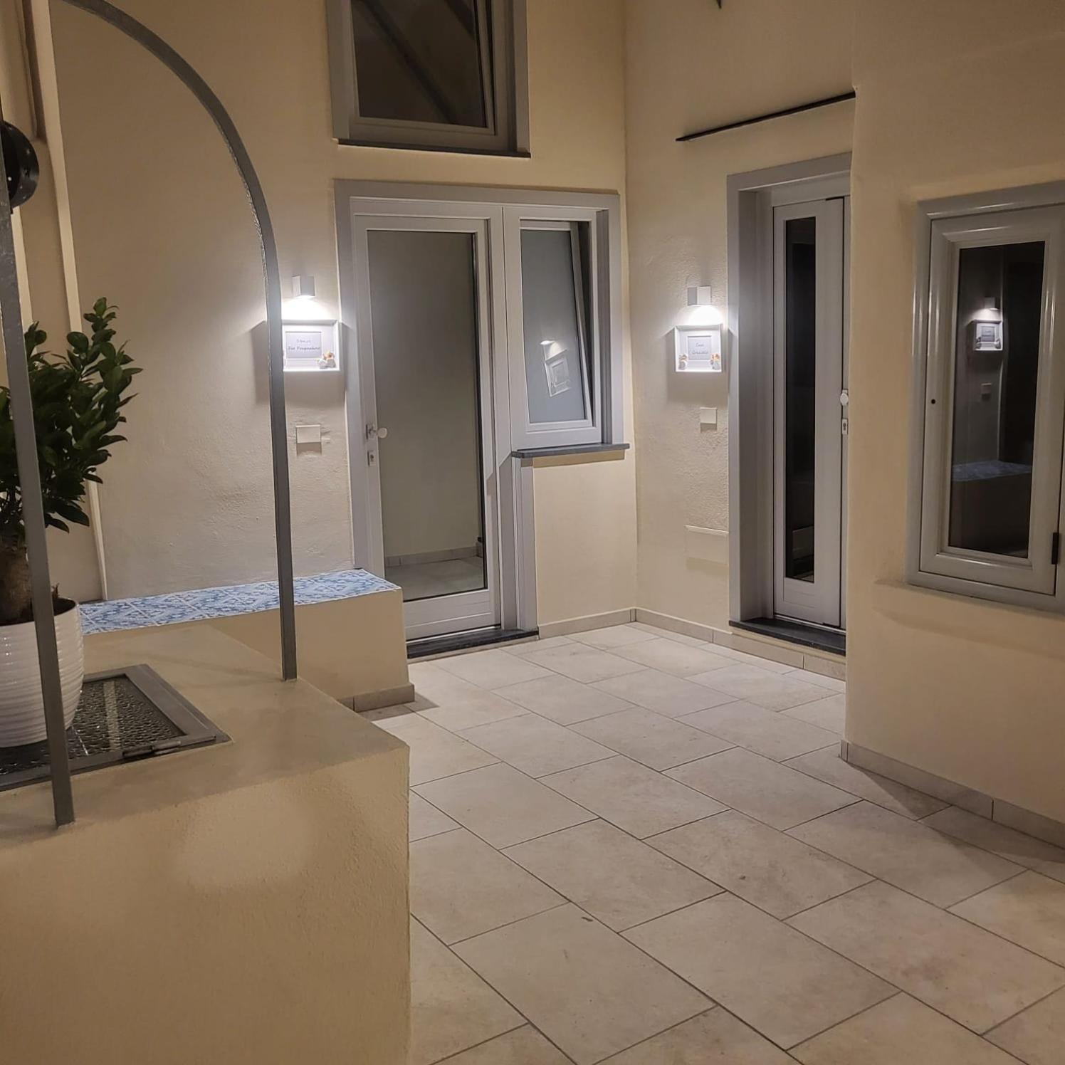 Palazzo Palumbo Hotel Procida Ngoại thất bức ảnh