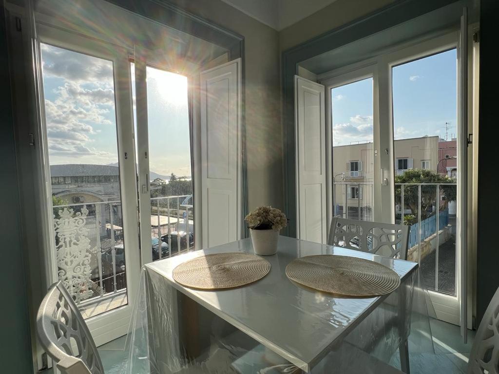 Palazzo Palumbo Hotel Procida Ngoại thất bức ảnh
