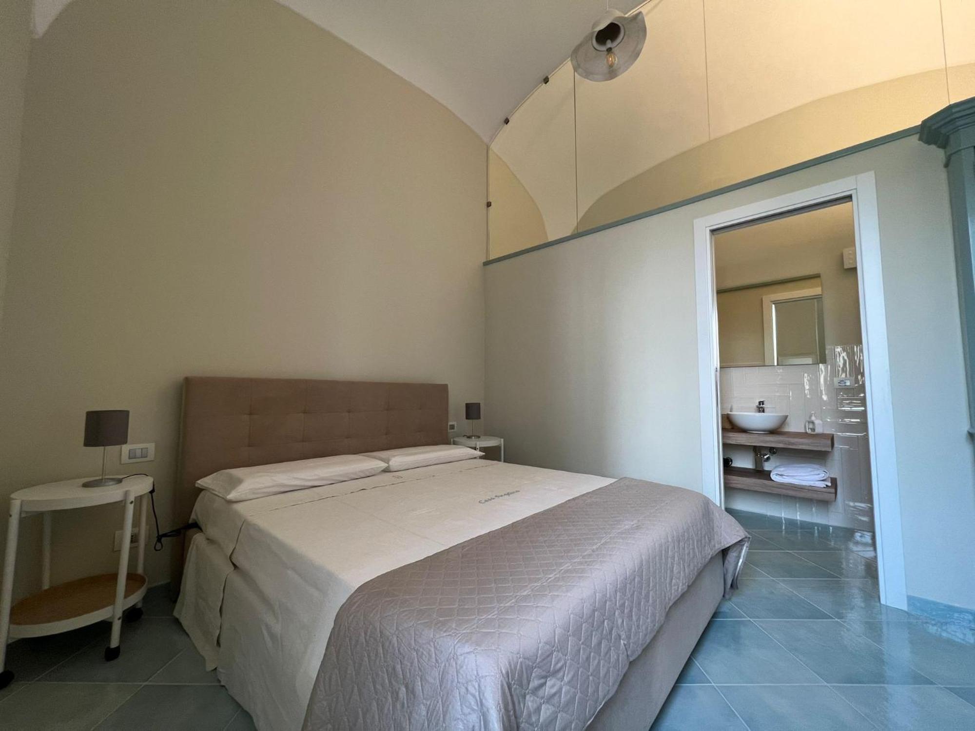 Palazzo Palumbo Hotel Procida Ngoại thất bức ảnh