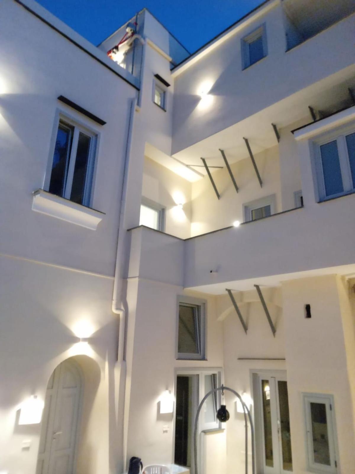Palazzo Palumbo Hotel Procida Ngoại thất bức ảnh